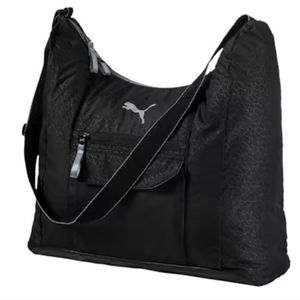 Puma Fit at Hobo bag black